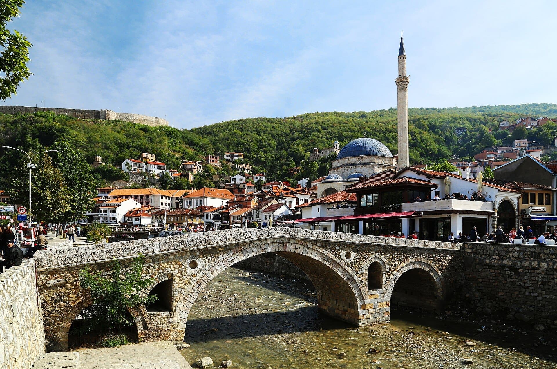 Bujtinë në Shatërvanin e vjetër