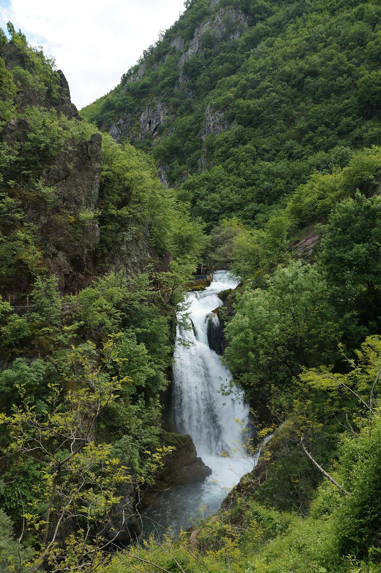 Ujëvara e Drinit të Bardhë